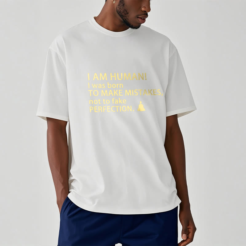 Nimara Ritual I Am Human Tee T-shirt