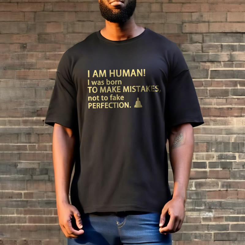 Nimara Ritual I Am Human Tee T-shirt