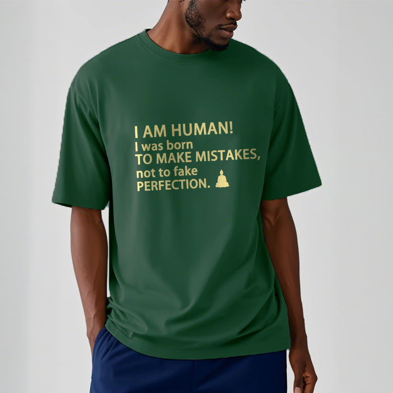 Nimara Ritual I Am Human Tee T-shirt