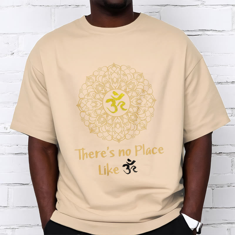 Nimara Ritual There Is No Place Like Lotus Tee T-shirt