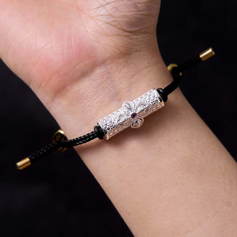 Nimara Ritual Copper Luck Red String Bracelet