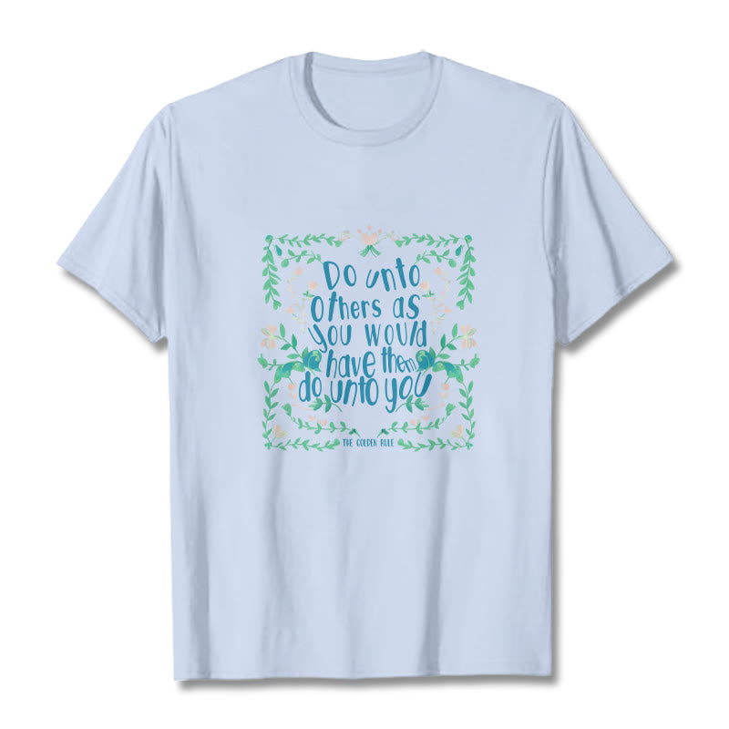 Nimara Ritual The Golden Rule Tee T-shirt