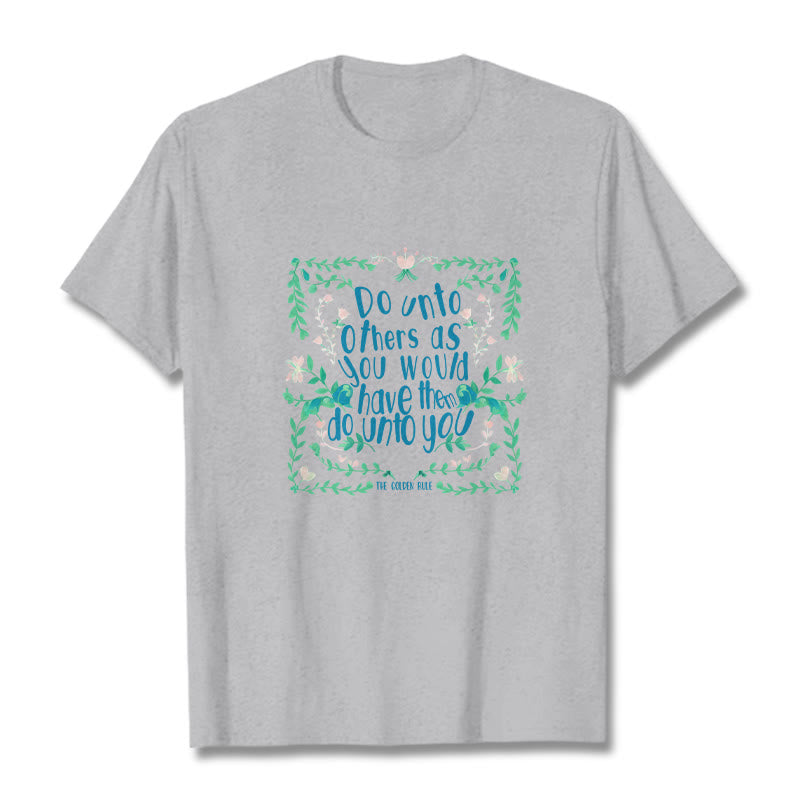 Nimara Ritual The Golden Rule Tee T-shirt