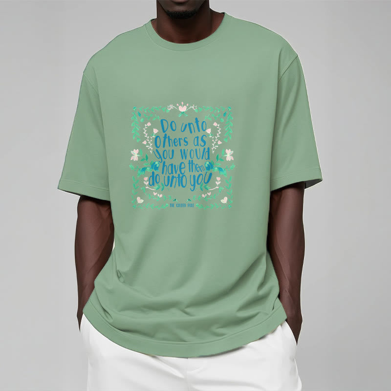 Nimara Ritual The Golden Rule Tee T-shirt