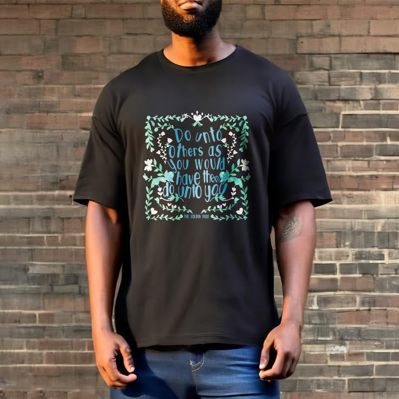 Nimara Ritual The Golden Rule Tee T-shirt