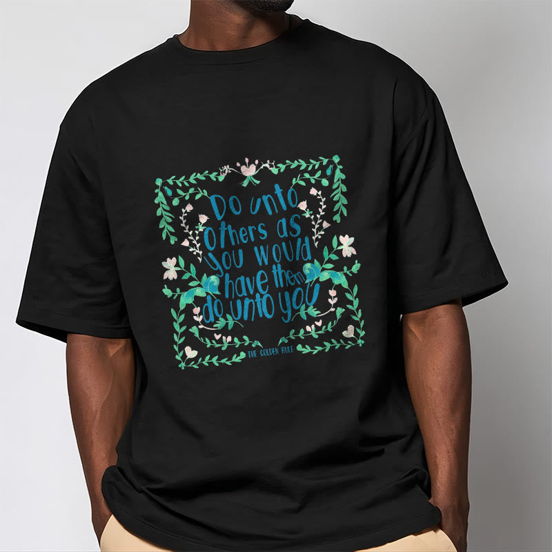 Nimara Ritual The Golden Rule Tee T-shirt