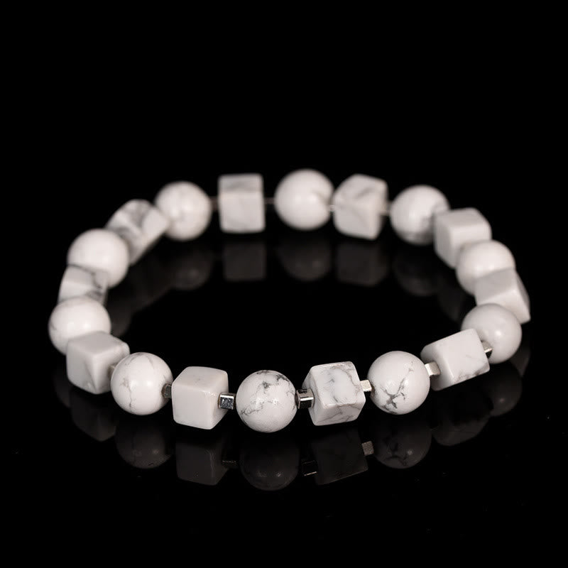 Nimara Ritual Various Crystals Black Obsidian Purification Bracelet