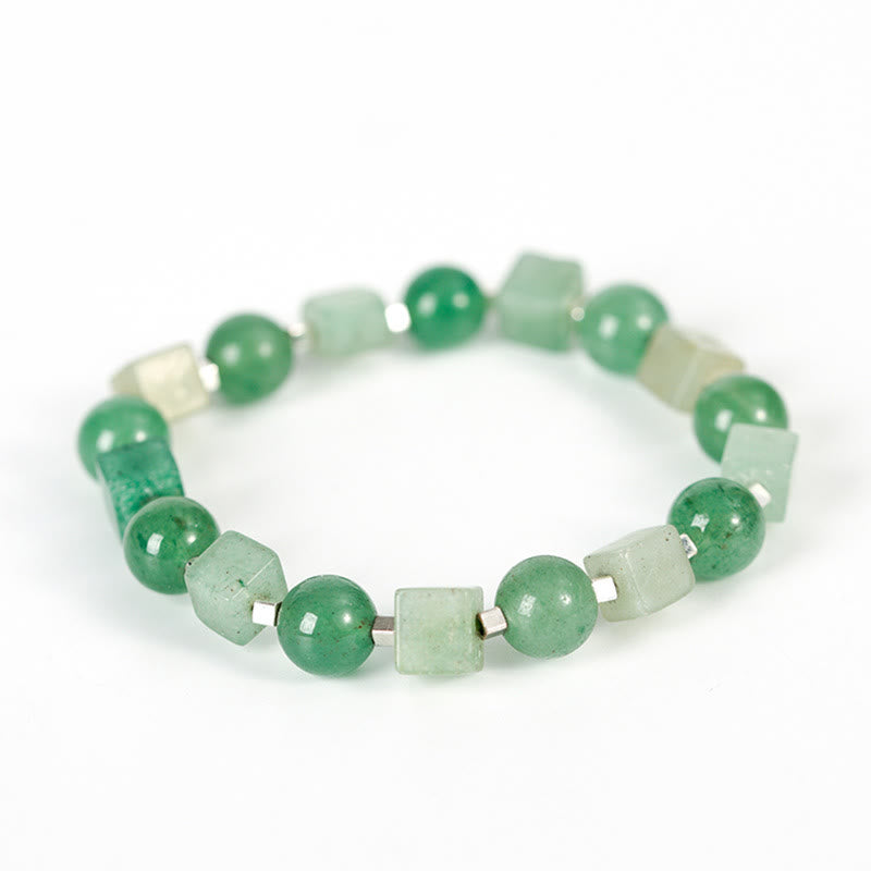 Nimara Ritual Various Crystals Black Obsidian Purification Bracelet