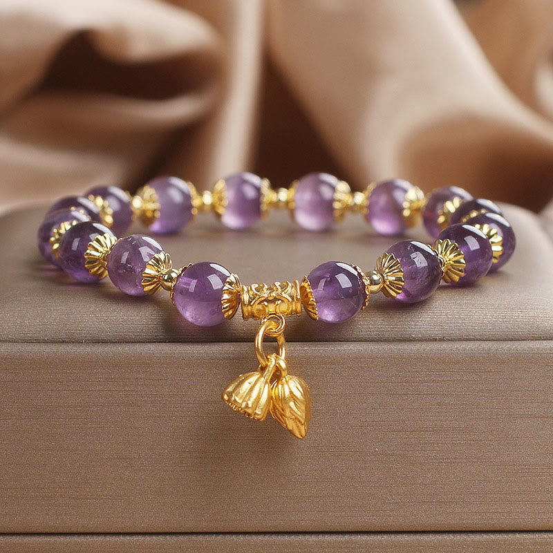 Nimara Ritual Amethyst Increases Nobility Bracelet