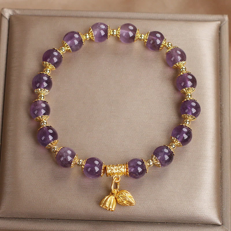 Nimara Ritual Amethyst Increases Nobility Bracelet