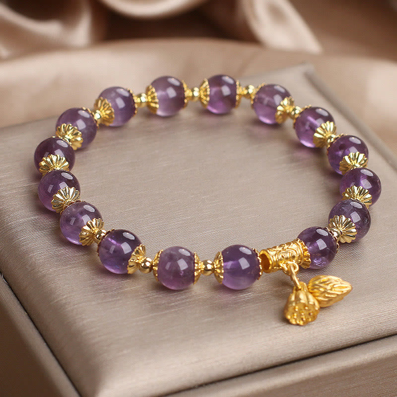 Nimara Ritual Amethyst Increases Nobility Bracelet