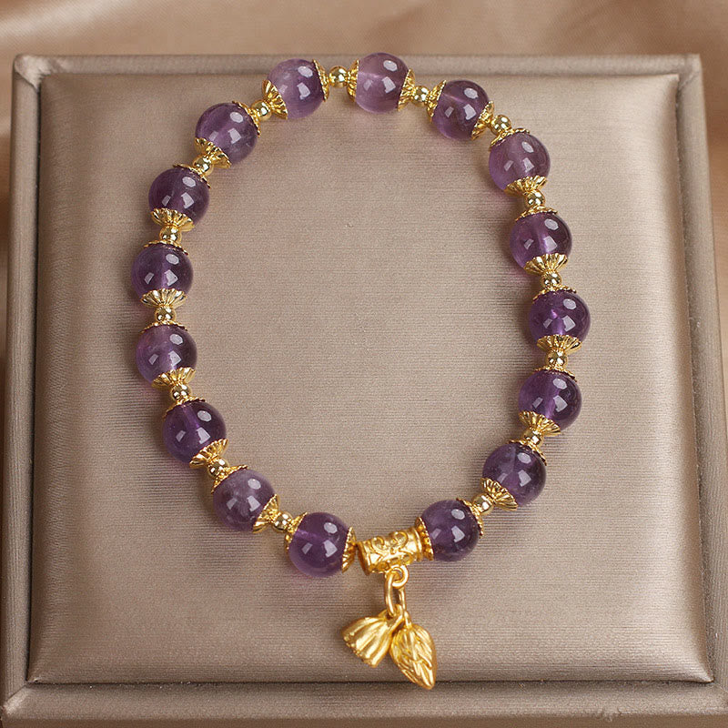Nimara Ritual Amethyst Increases Nobility Bracelet