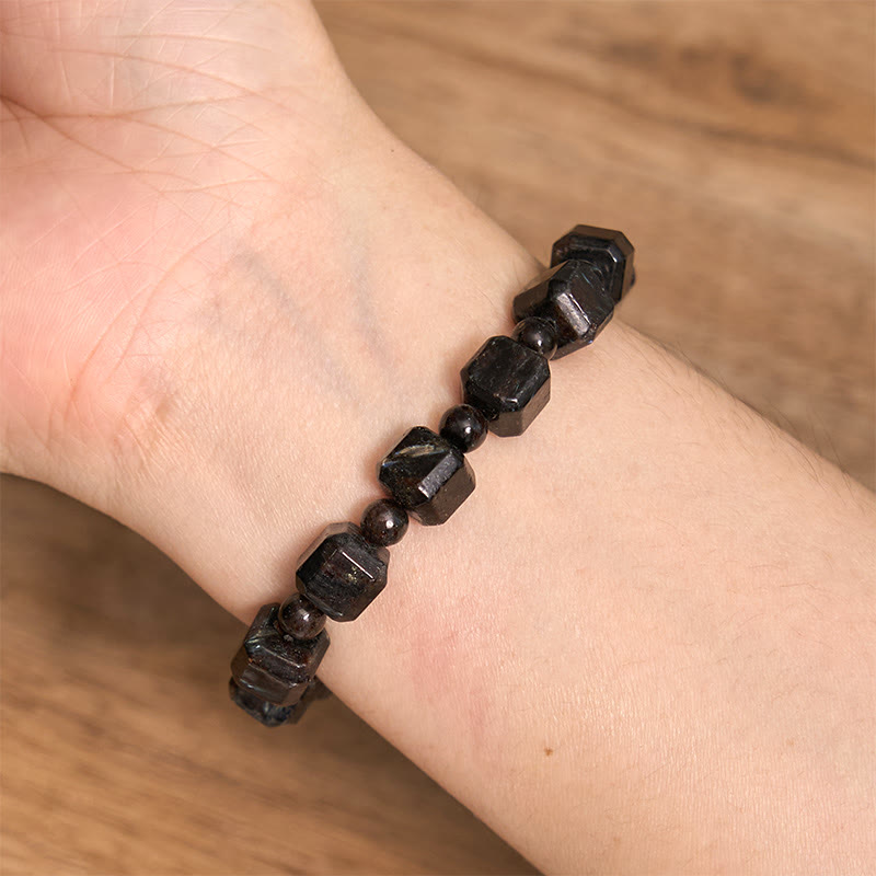 Nimara Ritual Astrophyllite Transformation Bracelet