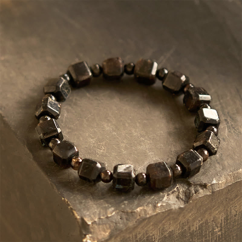 Nimara Ritual Astrophyllite Transformation Bracelet