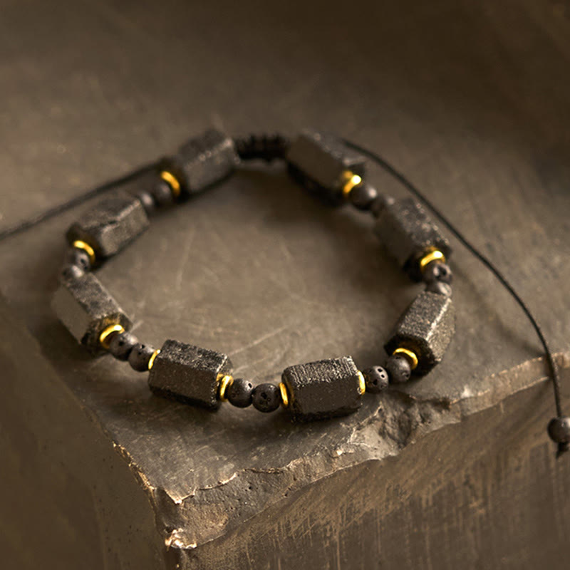 Nimara Ritual Black Tourmaline Love Bracelet