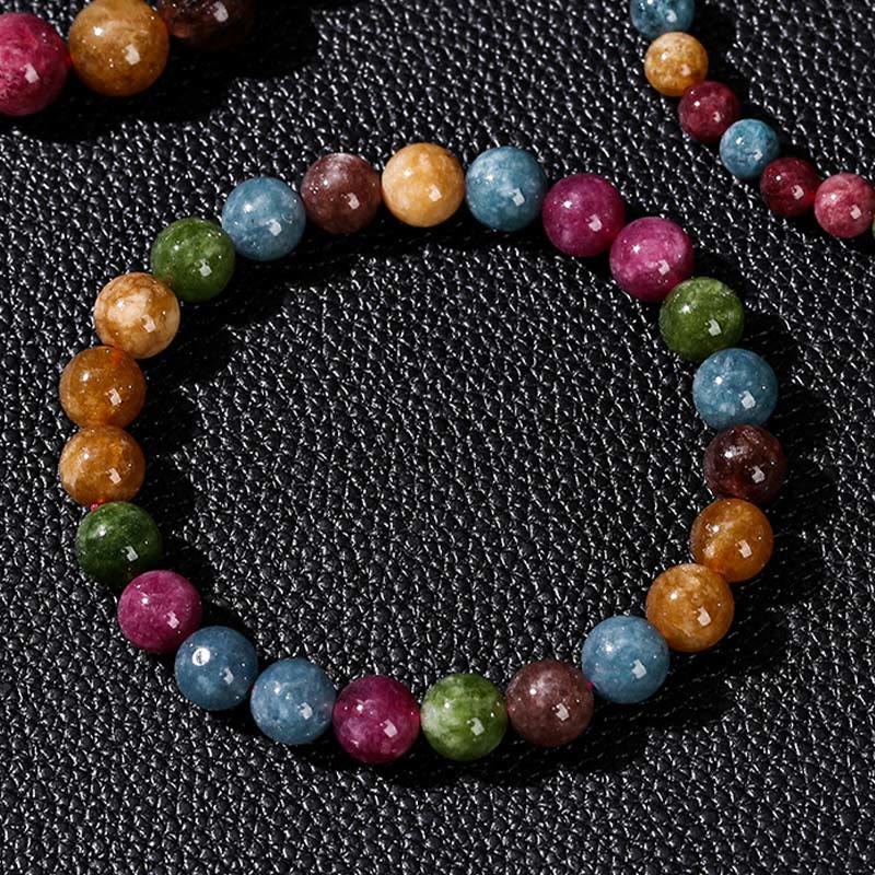 Nimara Ritual Multicolor Tourmaline Positive Bracelet