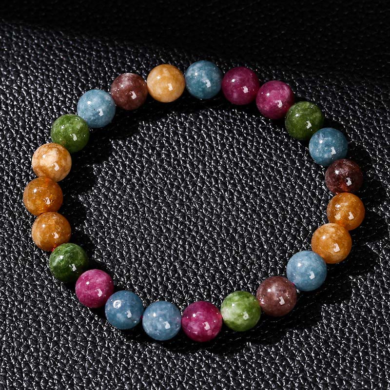 Nimara Ritual Multicolor Tourmaline Positive Bracelet