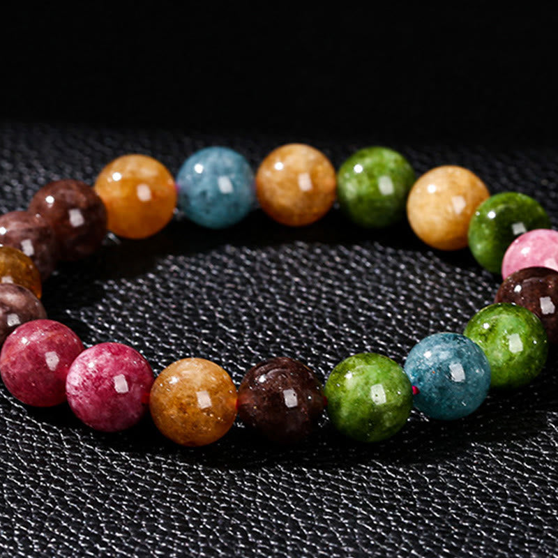 Nimara Ritual Multicolor Tourmaline Positive Bracelet