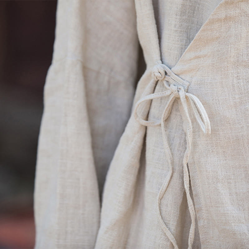 Nimara Ritual Meditate Ramie Cotton Clothing