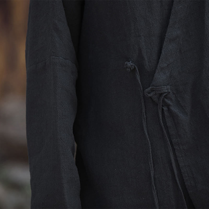 Nimara Ritual Meditate Ramie Cotton Clothing
