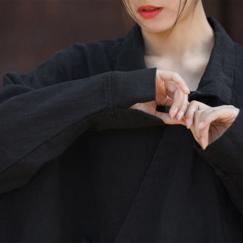 Nimara Ritual Meditate Ramie Cotton Clothing