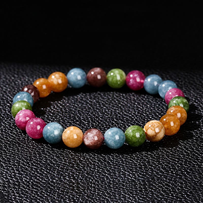 Nimara Ritual Multicolor Tourmaline Positive Bracelet