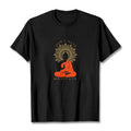 Nimara Ritual DON'T HATE MEDITATE Cotton Tee T-shirt