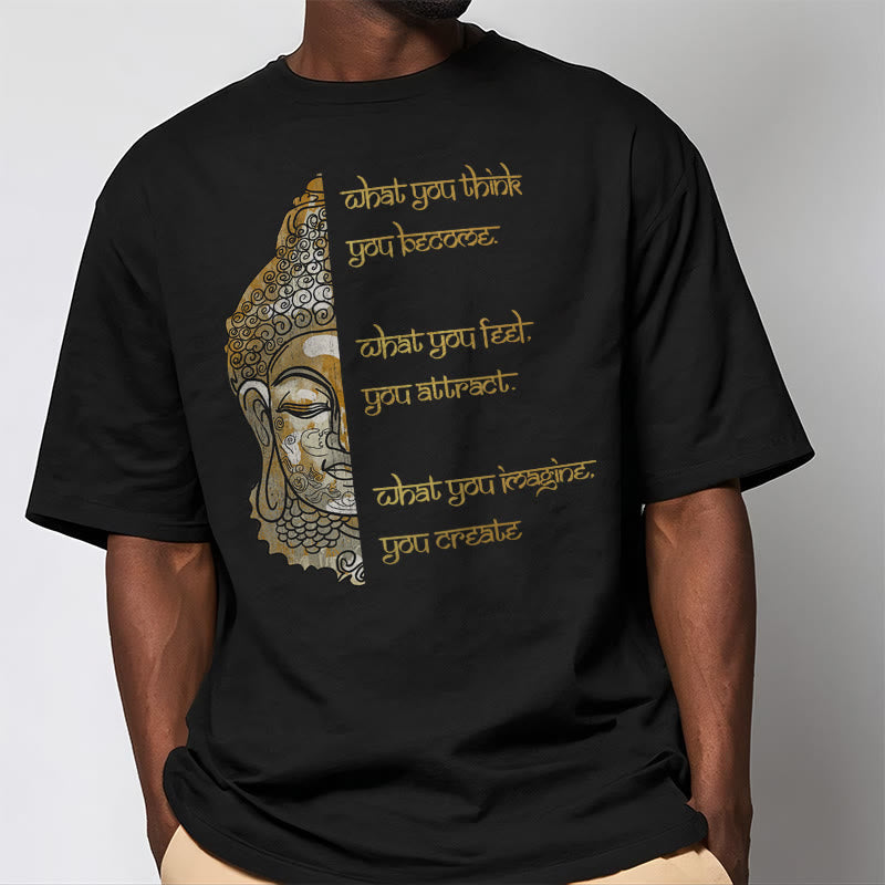 Nimara Ritual What You Think Tee T-shirt