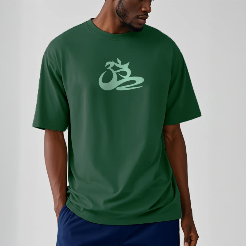 Nimara Ritual OM Tee T-shirt