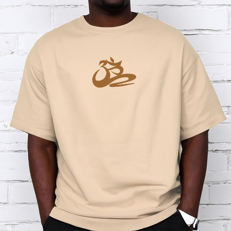 Nimara Ritual OM Tee T-shirt