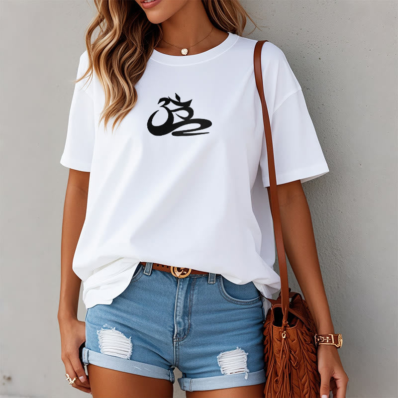 Nimara Ritual OM Tee T-shirt
