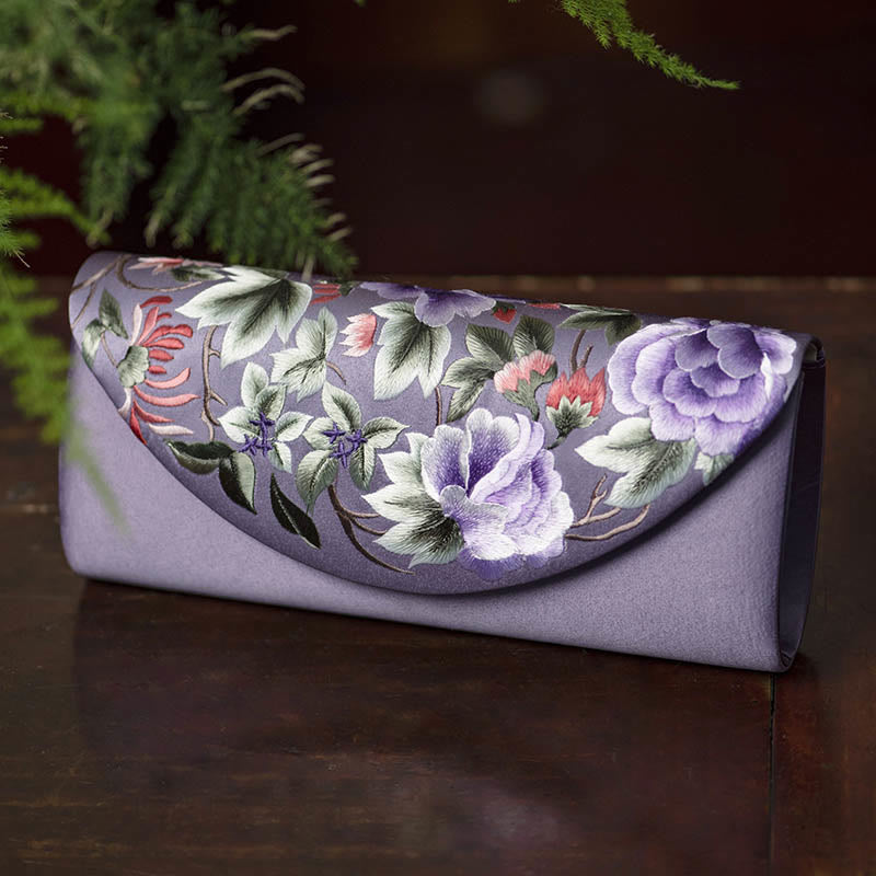 Nimara Ritual Su Embroidery Wedding Shopping Purse Handbag Crossbody Bag