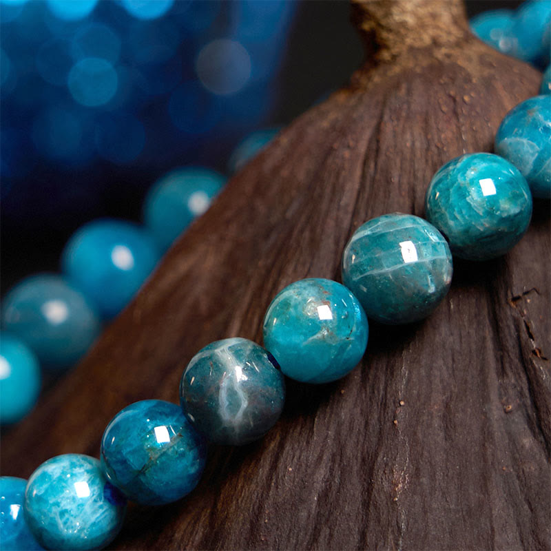 Nimara Ritual Apatite Manifestation Bracelet