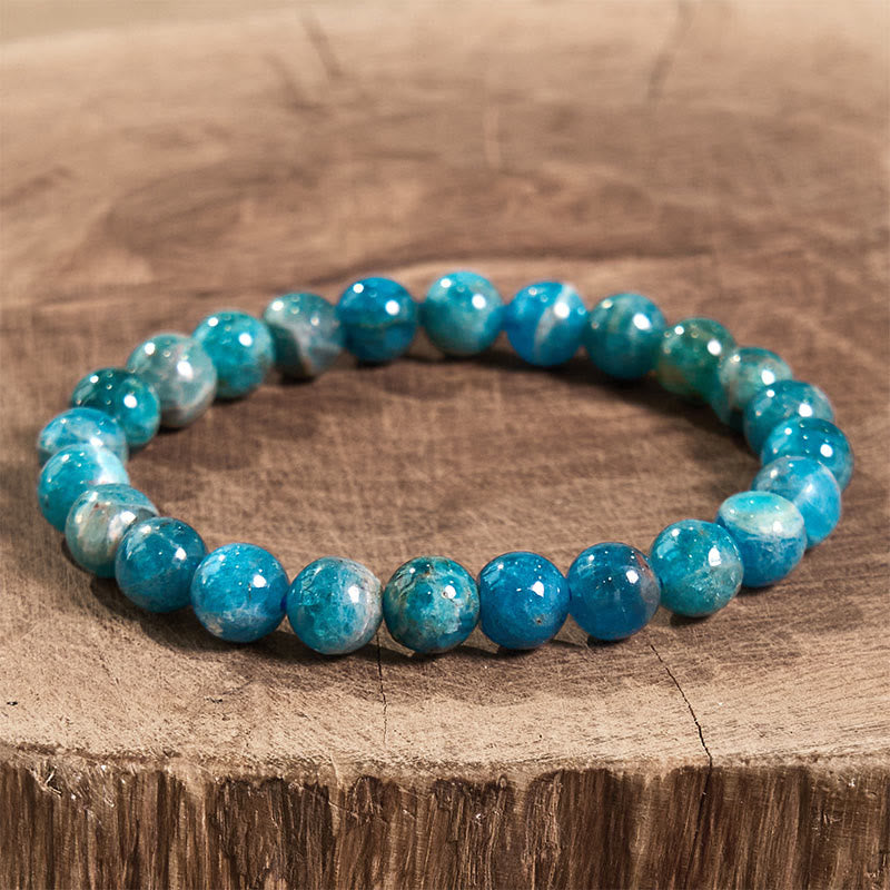 Nimara Ritual Apatite Manifestation Bracelet