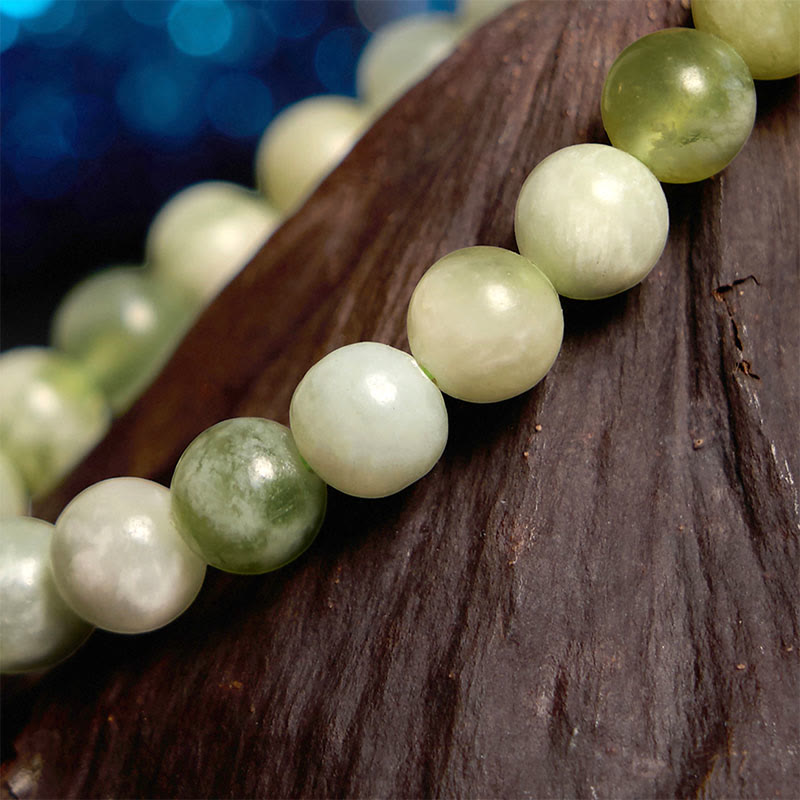 Nimara Ritual Jade Abundance Bracelet