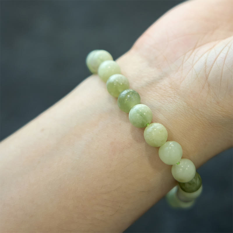 Nimara Ritual Jade Abundance Bracelet