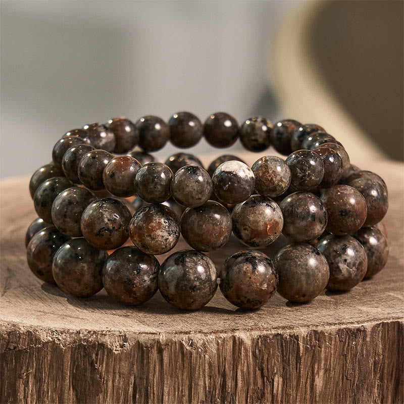 Nimara Ritual Yooperlite Creativity Bracelet
