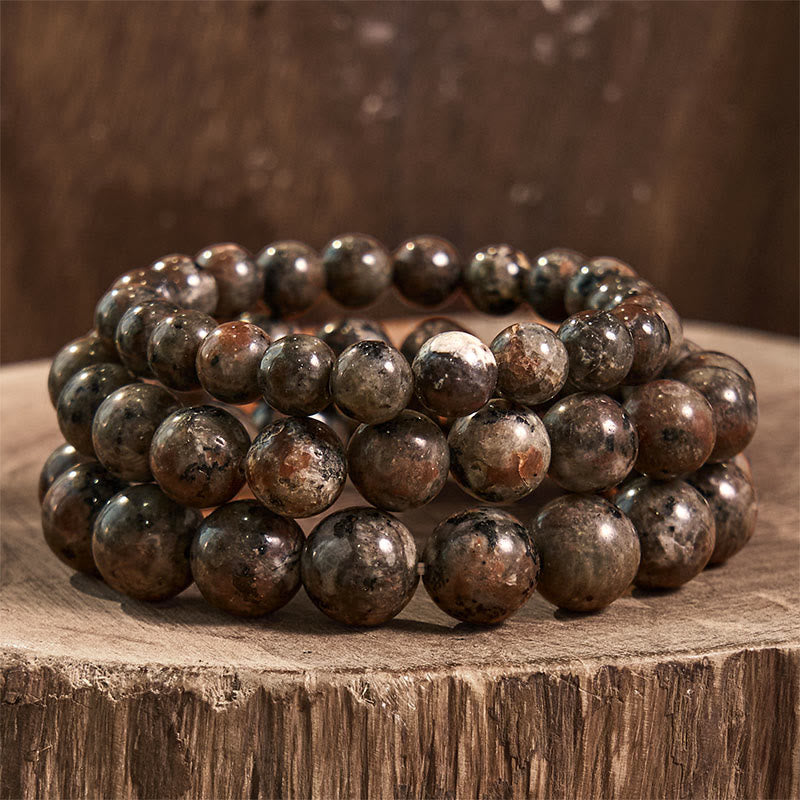 Nimara Ritual Yooperlite Creativity Bracelet