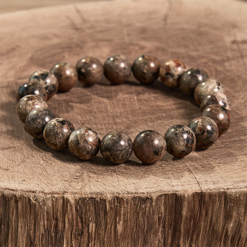 Nimara Ritual Yooperlite Creativity Bracelet