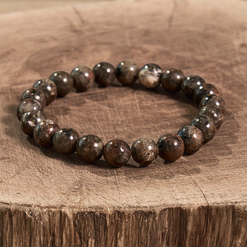 Nimara Ritual Yooperlite Creativity Bracelet