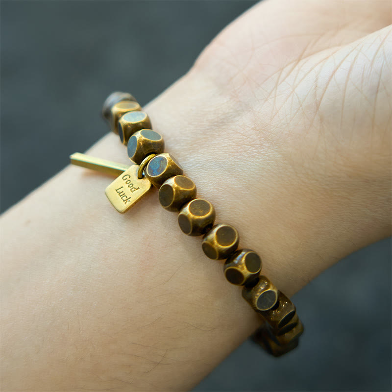 Nimara Ritual Copper Good Luck Wealth Bracelet