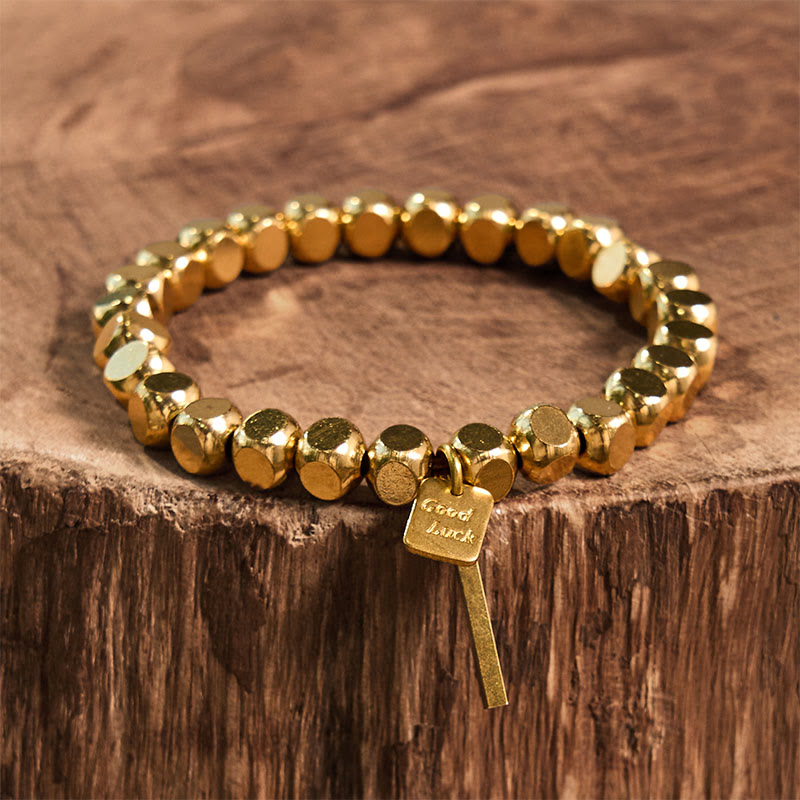 Nimara Ritual Copper Good Luck Wealth Bracelet