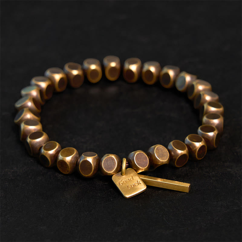 Nimara Ritual Copper Good Luck Wealth Bracelet