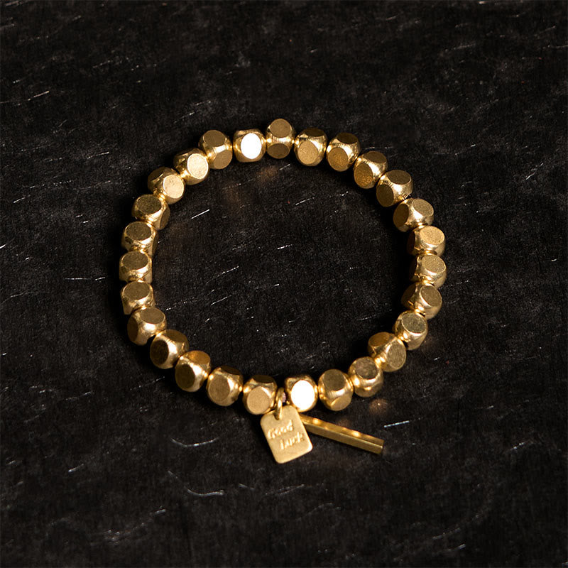 Nimara Ritual Copper Good Luck Wealth Bracelet