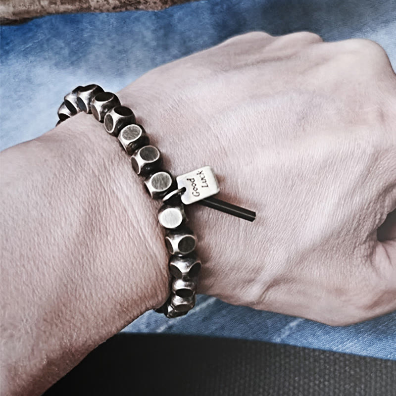 Nimara Ritual Copper Good Luck Wealth Bracelet
