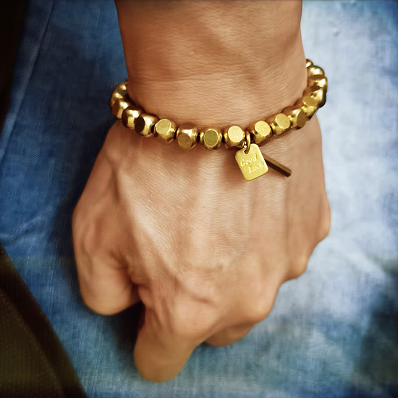 Nimara Ritual Copper Good Luck Wealth Bracelet