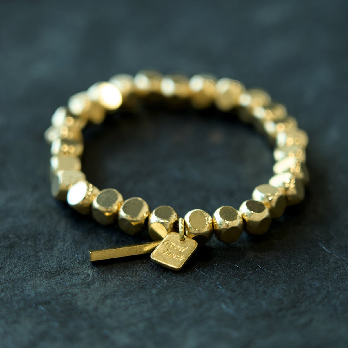 Nimara Ritual Copper Good Luck Wealth Bracelet