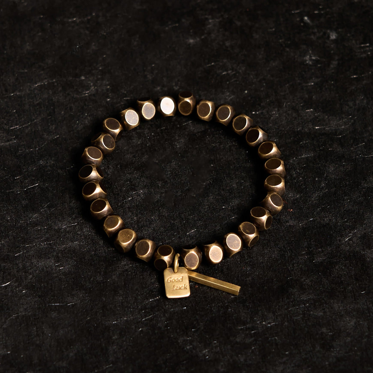 Nimara Ritual Copper Good Luck Wealth Bracelet