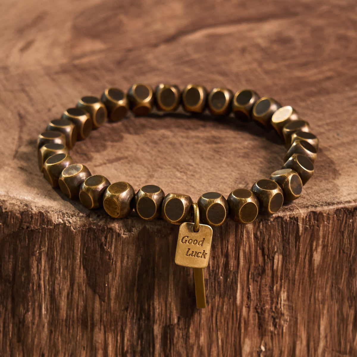 Nimara Ritual Copper Good Luck Wealth Bracelet