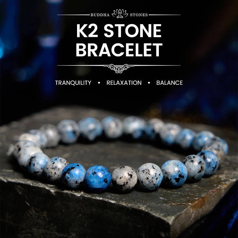 Nimara Ritual K2 Stone Balance Bracelet